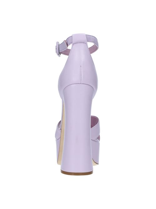 Leather sandals NCUB | LENA 30LILLA